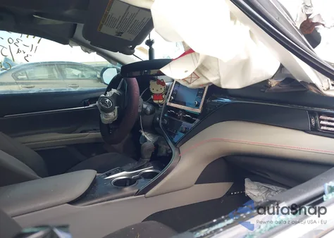 2022 Toyota Camry Le Awd из США, поврежденный, VIN 4T1R11BK0NU057268